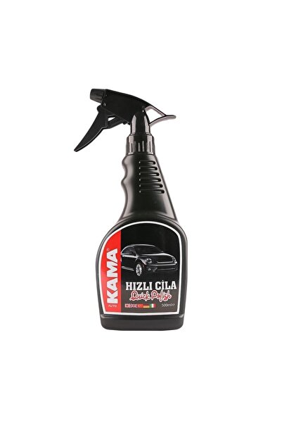 AUTOKAMA Hızlı Cila Yıkama Quick Polish Hybrid Wax Yüzey Parlatıcı 500ml