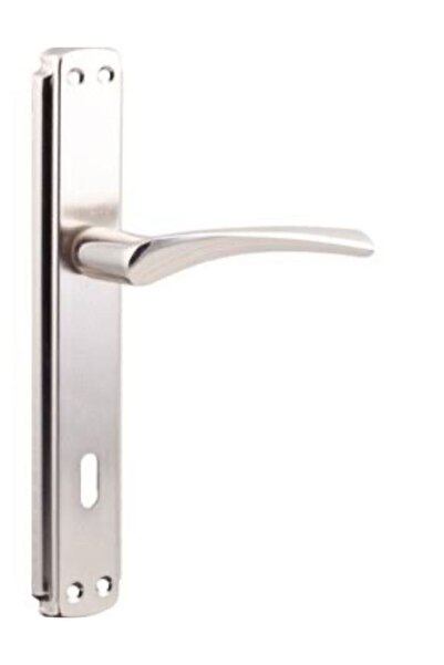 YORK Oda Kapı Kolu Nikel Saten