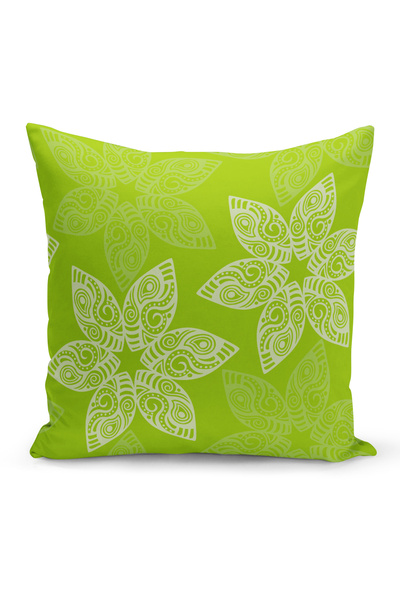 Bertille Home Husă de pernă cu imprimare digitală pe două fețe din seria clas...