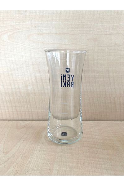 Paşabahçe Collectable Thin Waisted Special 1 Piece Rack Cup