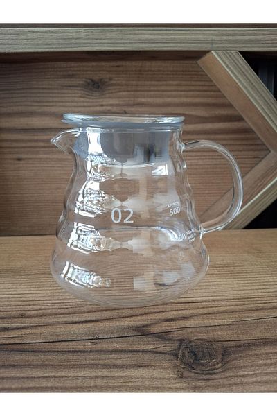 ALOHA V60 Coffee Dripper - Brewing Set