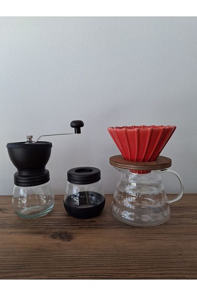 ALOHA V60 Coffee Brewing Set