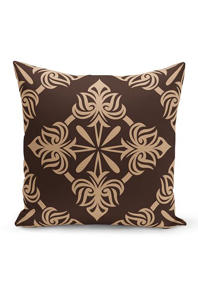 Bertille Home Двустранна дигитално отпечатана класическа серия калъфка за възглавница
