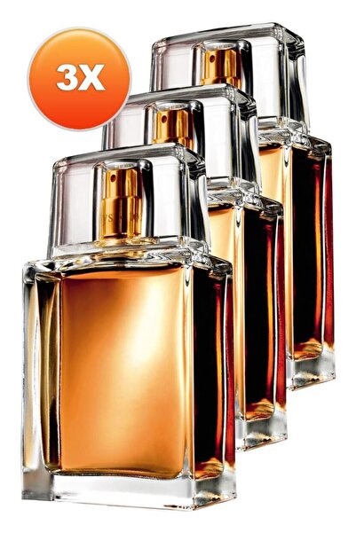 AVON Tomorrow Erkek Parfüm 75 Ml. Edt Üçlü Set