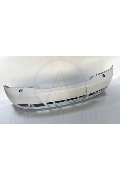 Aftermarket AUDİ A6 4B C5 1997-2004 ÖN TAMPON FAR YIKAMALI Uyumlu
