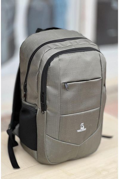 Vier Adler Casual Backpack, Mountaineer - Travel Bag, Bag, Sports Bag, Backpack with Laptop Compartment