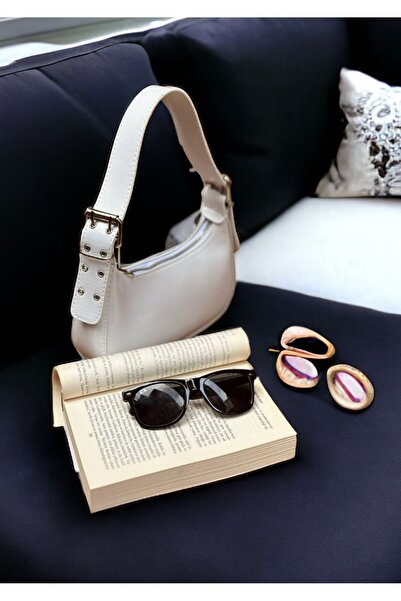 İAMBTŞY KADIN EL VE OMUZ ÇANTASI RUGAN DERİ BAGET İAMBTŞY