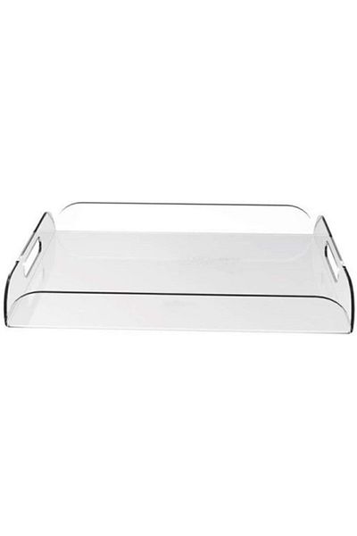 Anadolu Pleksi Lazer Reklam Acrylic Nisba Mega Big Trade Product - 30*40 Clear Plexiglass Tray