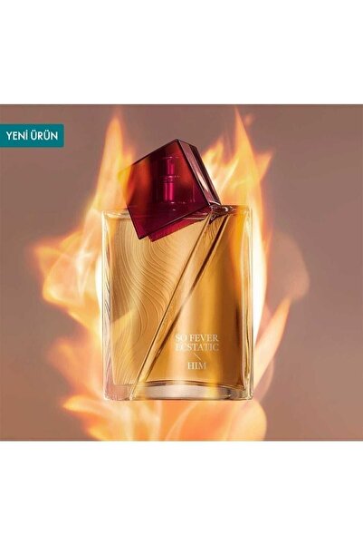 Oriflame So Fever Ecstatic Him Edt