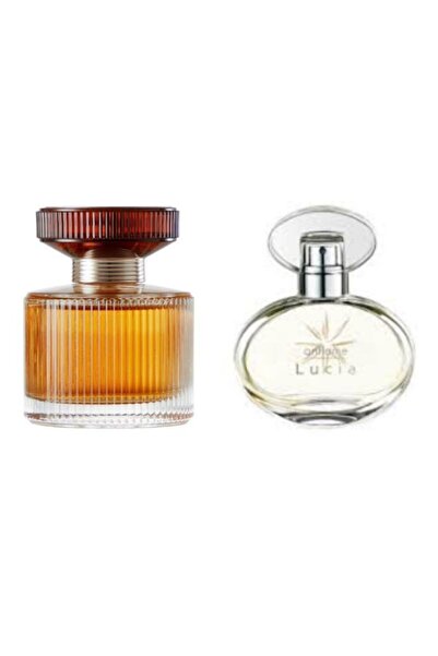 Oriflame Amber Elixir - Lucia