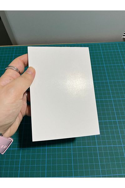Cuppy Box Spiderman Red A6 Size Checked Notebook