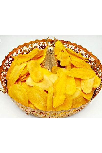 yayla kuruyemiş 500g Natural Dried Mango - Sugar Free and Additive Free