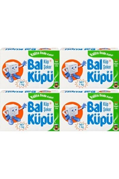 Bal Küpü Balküpü Küp Şeker 4* 1 Kg