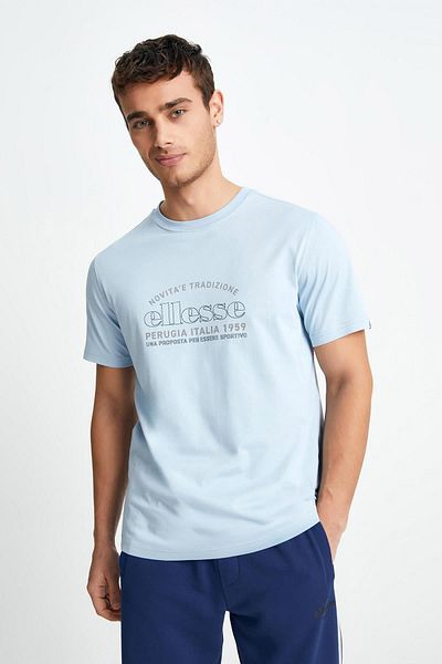 Ellesse Men's T-shirt EM181-BL