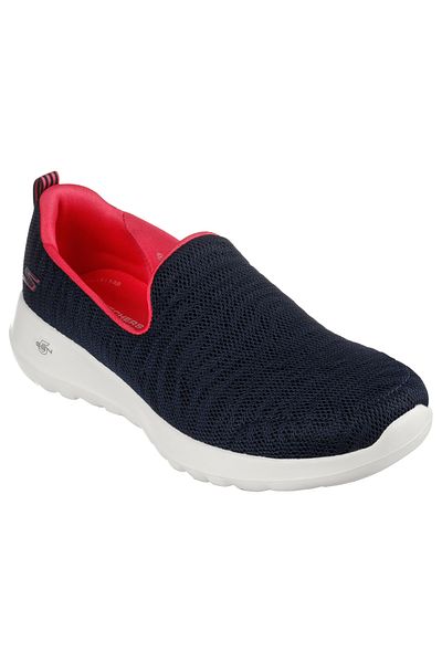 SKECHERS Joy-Truly Inspired Women's Blue Walking Shoes - Go Walk 124705   Nvhp