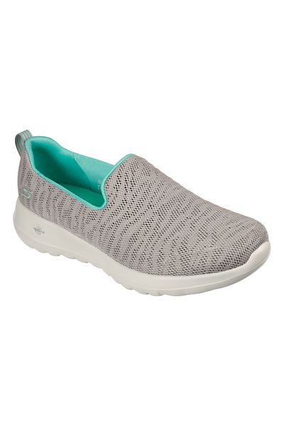 SKECHERS Natural Turquoise Shoes - Walking 124705 -Nttq