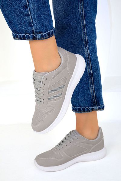 SOHO Damen Sneakers Ice 19543