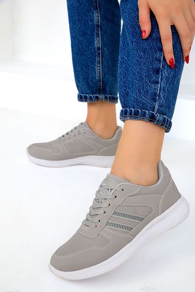 SOHO Damen Sneakers Ice 19543