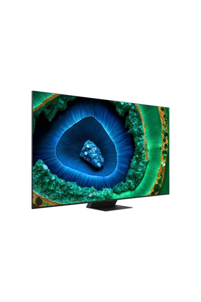 TCL 65C855 65" 165 Ekran Uydu Alıcılı 4K Ultra HD Premium QD-Mini LED TV