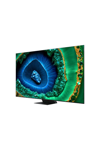TCL 75C855 75" 190 Ekran Uydu Alıcılı 4K Ultra HD Premium QD-Mini LED TV
