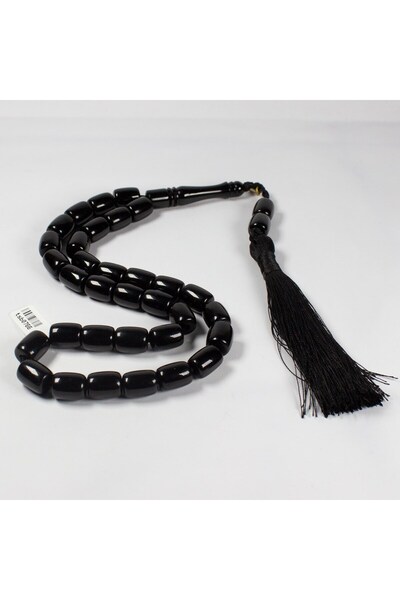 Tesbih Kardeşliği Mavador Imzalı Ip Püsküllü Çubuk Malzeme Bağa Katalin Tesbih