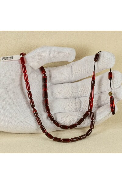 Tesbih Kardeşliği Erbabacan Atölyesi 1.sınıf Usta Işçilikli Kapsül Kesim Sıkm...