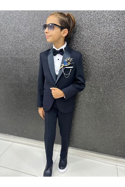 SENİOR Costum pentru băiat