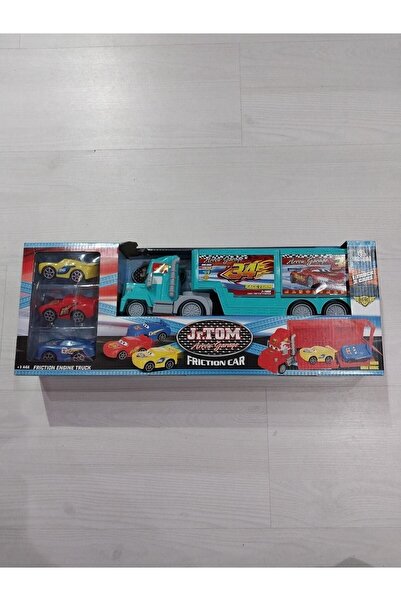 CANALI Cars Arabalar Şimşek Mcqueen Truck