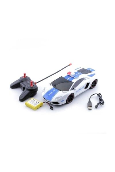 Toys Oyuncak 1:16 Polis Arabası