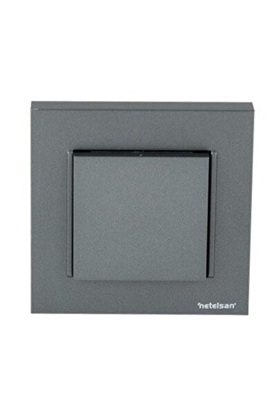 Netelsan Byobu Single Key Antracit Netelsan