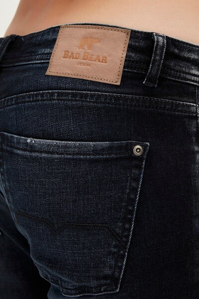 Bad Bear Men's Palermo Jeans - Navy Blue