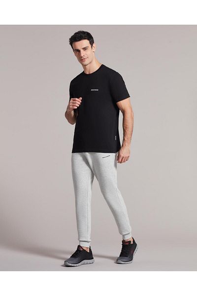 SKECHERS Ανδρικό αθλητικό παντελόνι M New Basics Jogger Sweatpants