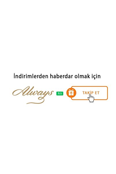 Always Çarşafı Lastikli Çift Taraflı Tek Kişilik Nevresim Takımı