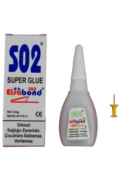 YDGR Elsabond S02 Japon Yapıştırıcısı