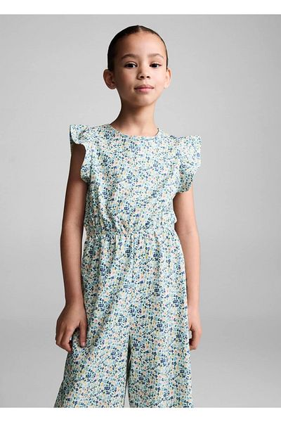 MANGO Kids Ολόσωμη φόρμα με σχισμή