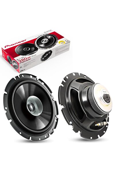 Pioneer Digicom Ts-g1710f Oto Hoparlör 17cm 280 Watt 2 Adet