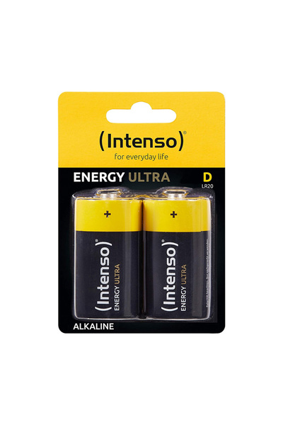 Intenso Energy Ultra C Lr14 2adet