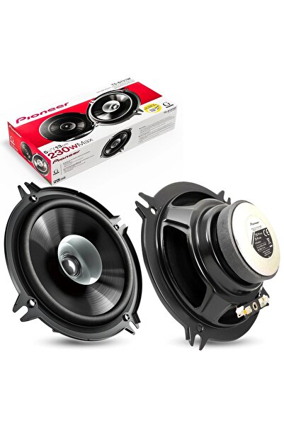 Pioneer Ts-g1310f 13 Cm 230 Watt Tweetersız Oto Hoparlör (2Lİ TAKIM)