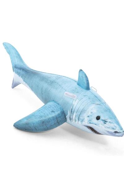 BESTWAY Gerçek Köpekbalığı Hayvan Binici - 41405