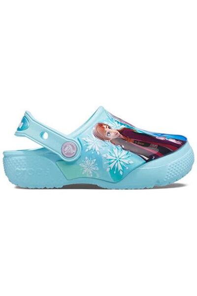 Crocs Fl Disney Frozen Iı Clog Mavi Terlik 207465-4o9