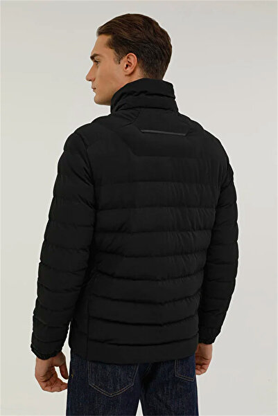 lumberjack 2w M-sn56 Marcel Coat 2pr Erkek Mont