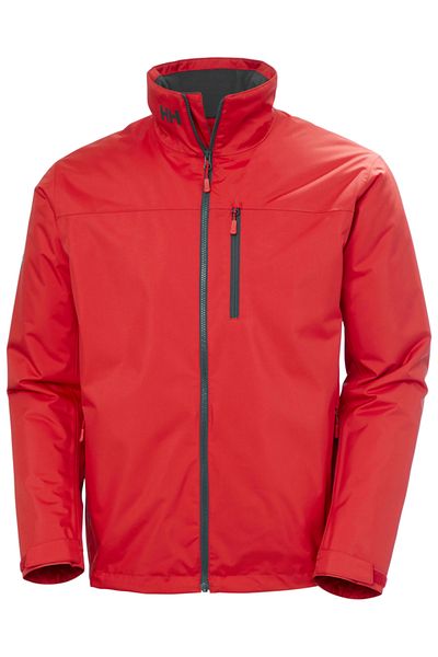 Helly Hansen Crew Midlayer Coat 2 - Comfortable Fit