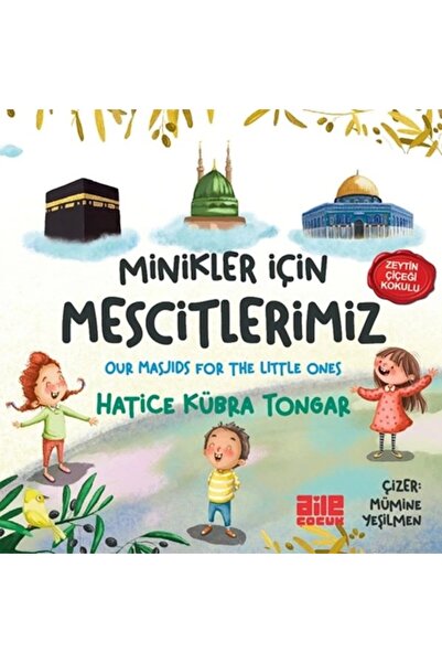 hayykitap Our Mosques for the Little Ones
