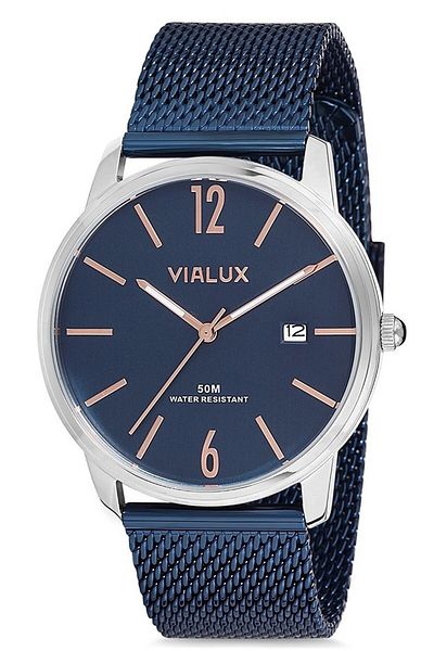 Vialux As515t-11sr Men's Wristwatch