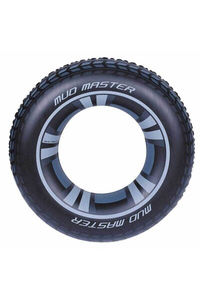 BESTWAY 91 cm Wheel Patterned Bagel