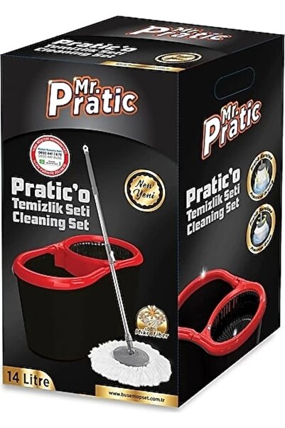 BUSEM MR PRATİK MR116 TEMİZLİK SETİ