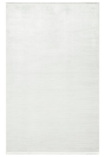Eko Halı Sateen Lux St 907 Cream Hav Toz Vermez Modern Halı