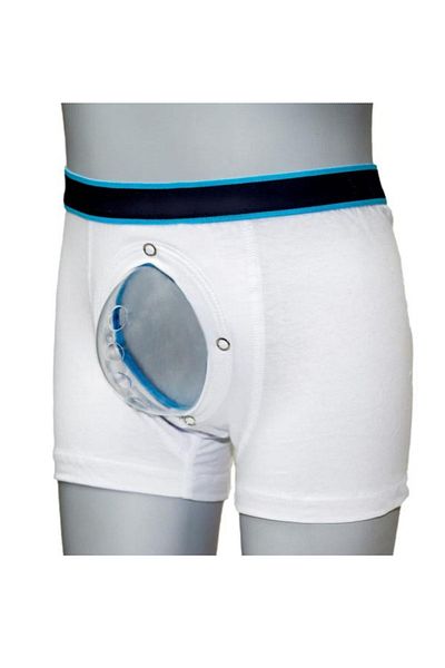 Kirve Baby-Child Circumcision Boxer Pants 8-12 Years 21-36 Kg Circumcision Clothing