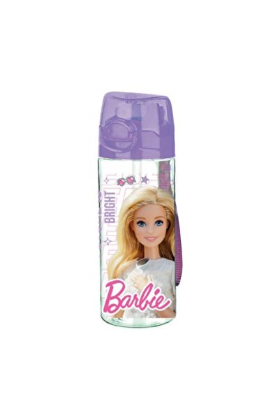WİGGLE Wiggle Barbie Lilac Plastic Flask - 500 Ml, Model 2863