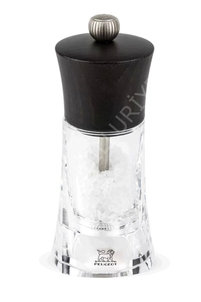 Peugeot Oleron Şeffaf Tuz Değirmeni 14 cm 097scr28411